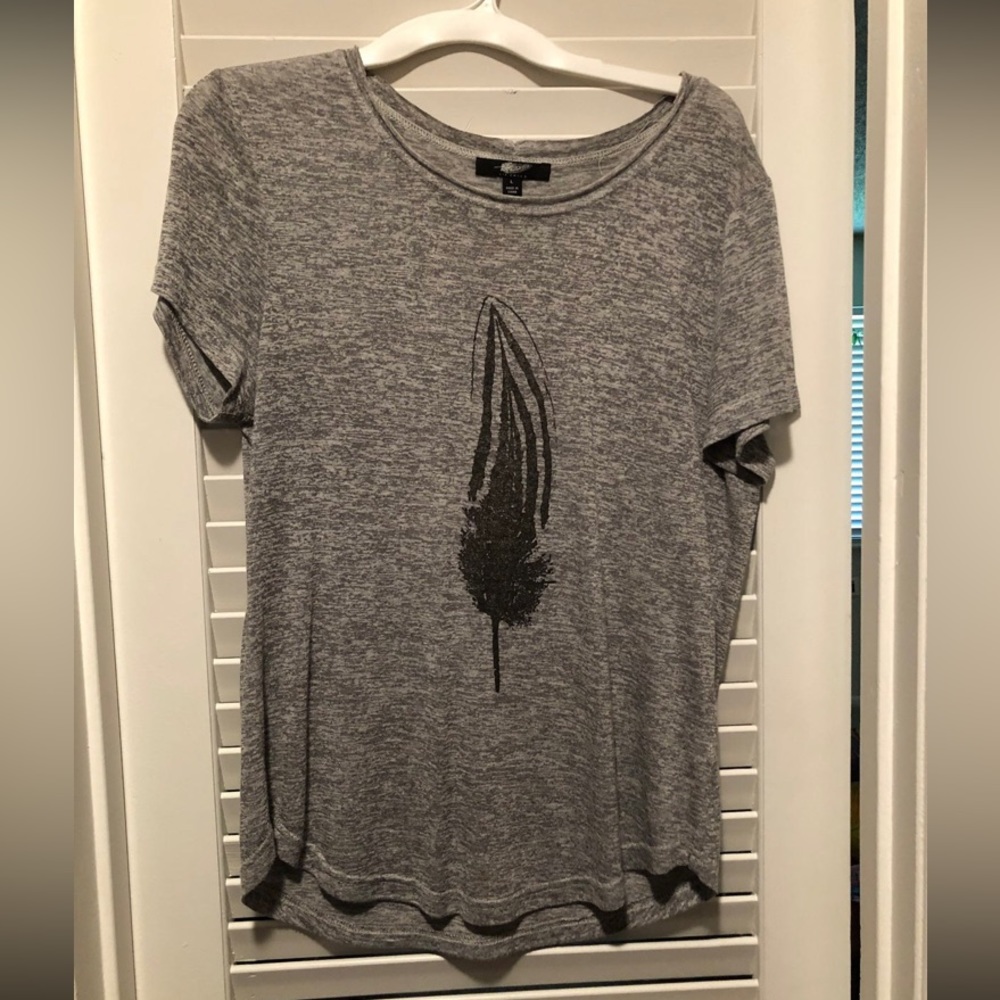 Fairchild Feather Tee